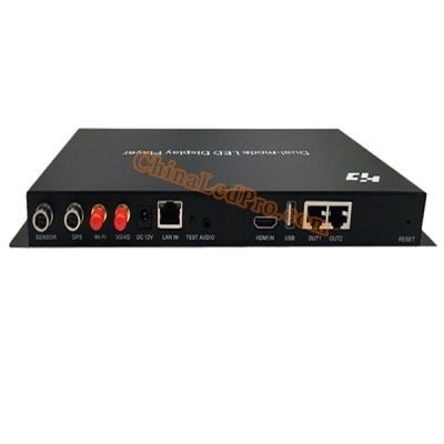 HD-A4 HD-A5 HD-A6 Dual-mode LED Display Player